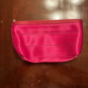 Harvey’s Seatbelt Maroon Makeup Pouch